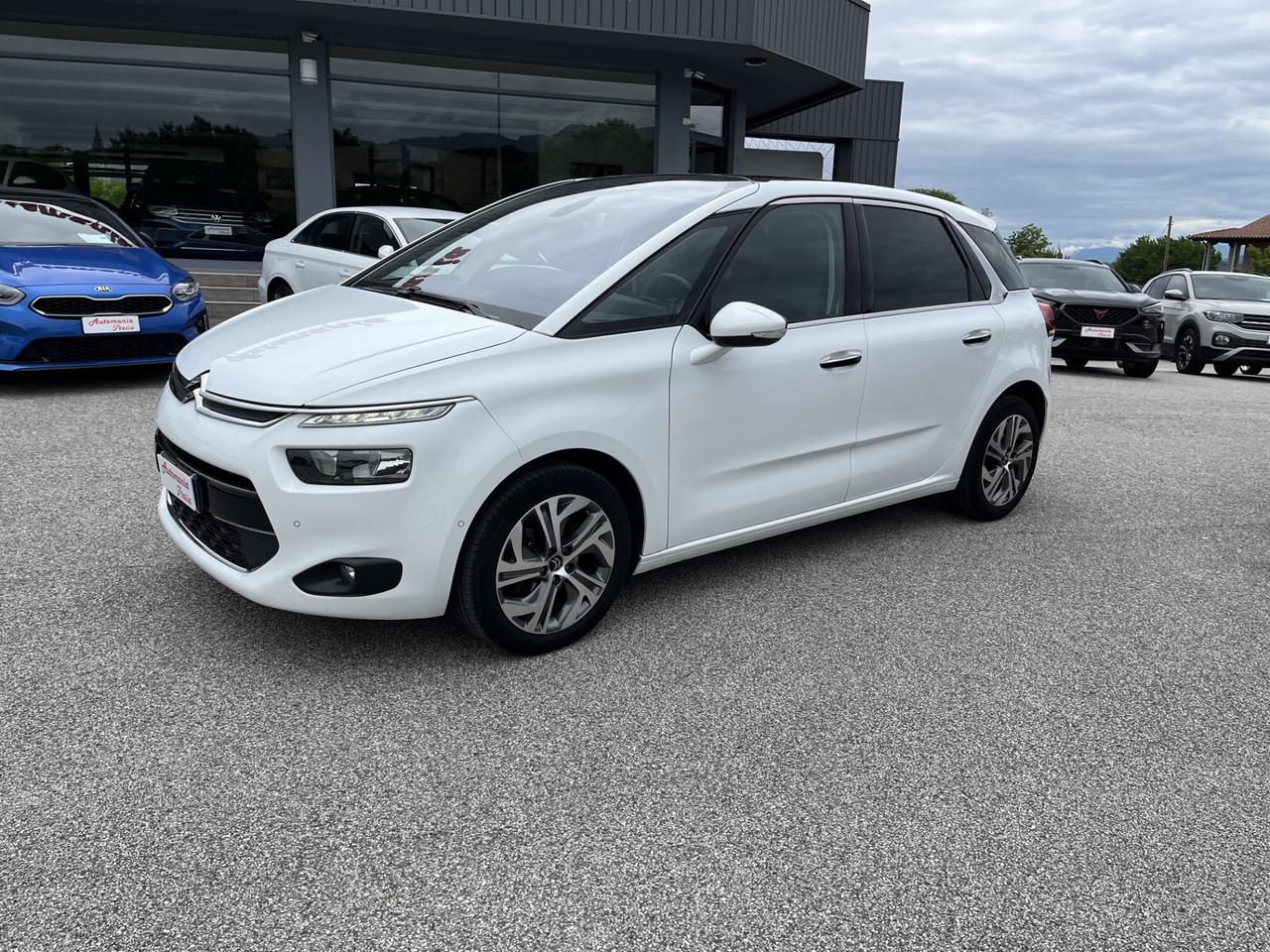 CITROEN C4 PICASSO 1600 HDI 120 CV AUT