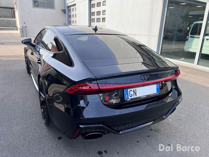 Audi A7 RS7 SPB quattro tiptronic -