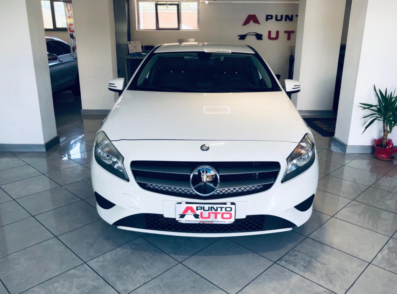 Mercedes-benz CLASSE A 180 CDI Automatic Executive