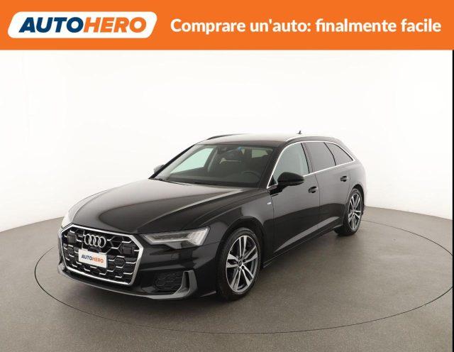 AUDI A6 Avant 40 2.0 TDI quattro ultra S tronic S line edi