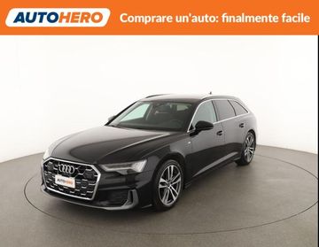AUDI A6 Avant 40 2.0 TDI quattro ultra S tronic S line edi