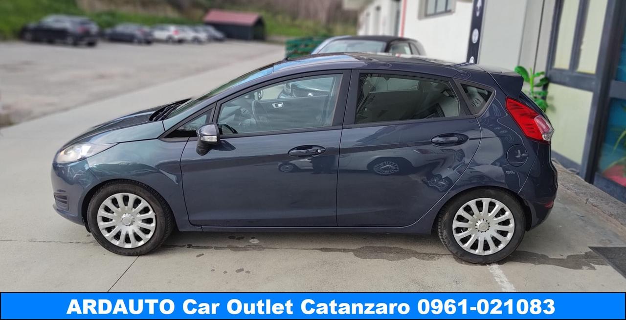 Ford Fiesta 1.4 Benzina/Gpl 90 cv Neopatentati