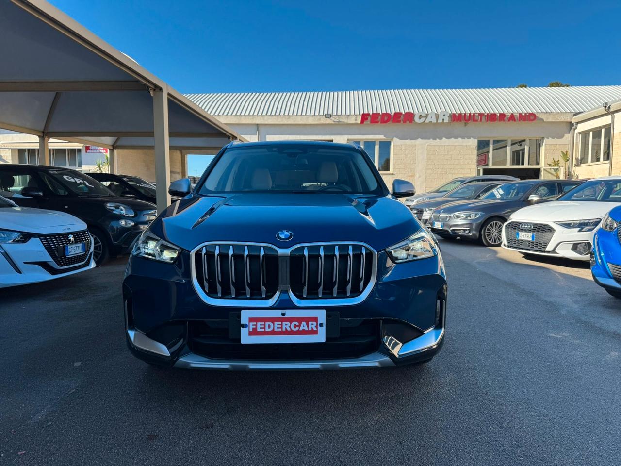 Bmw X1 sDrive 18d xLine AUTO