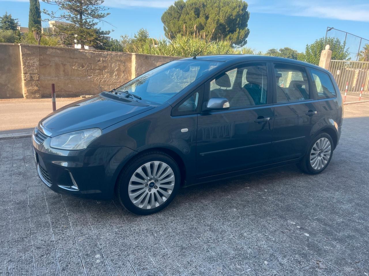 Ford C-Max C-Max+ 1.6 TDCi 90 CV