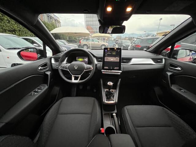 Renault Captur ECO-G 100 CV Evolution