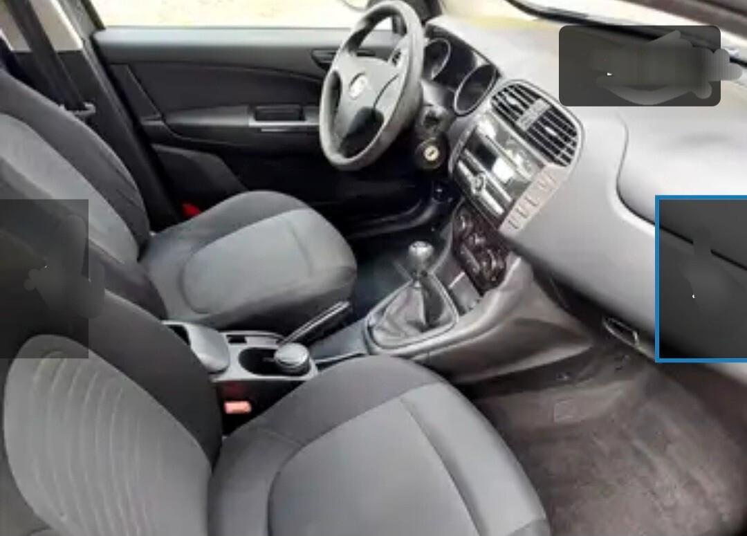 Fiat Bravo 1.4 EasyPower Dynamic