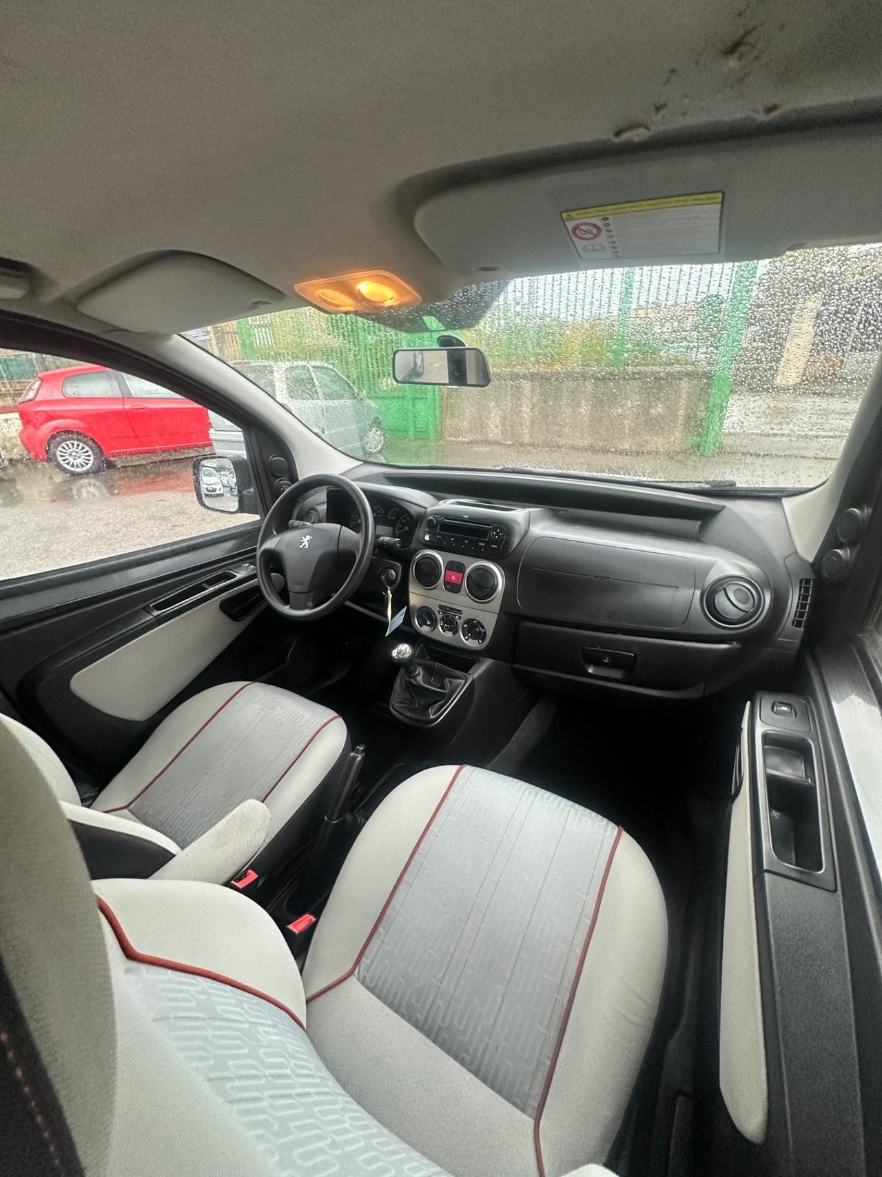 Peugeot Bipper 1.3 HDi 75CV FAP Furgone