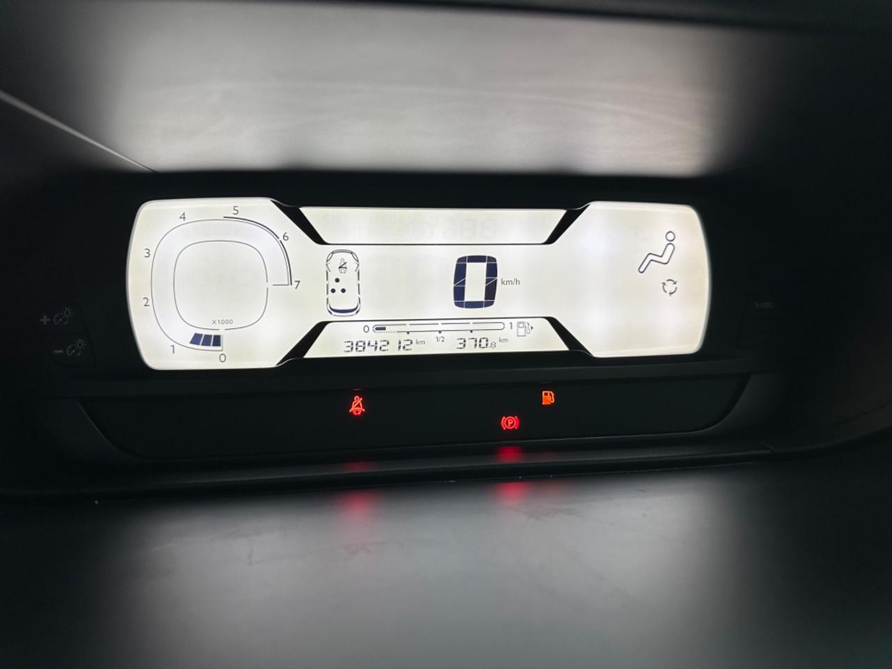 Citroen C4 Picasso BlueHDi 120 S&S Shine 2018