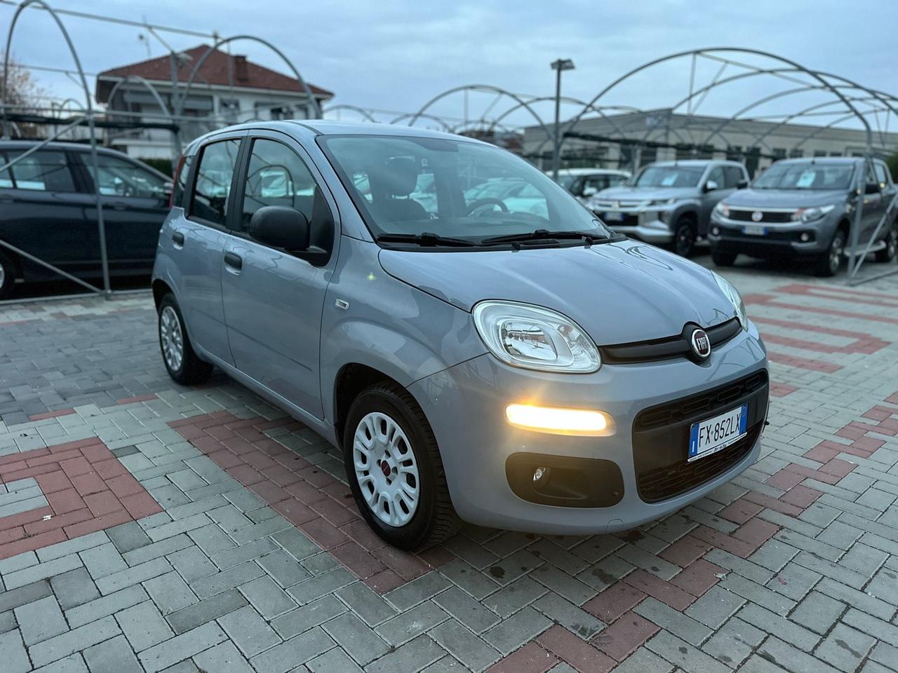 Fiat Panda 1.2 EasyPower Lounge GPL