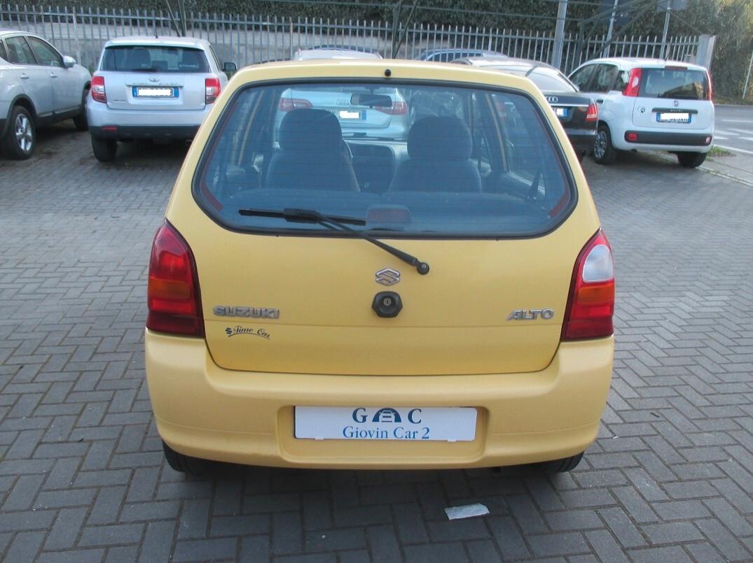 Suzuki Alto DX 5p 1.1 Per Neopatentati