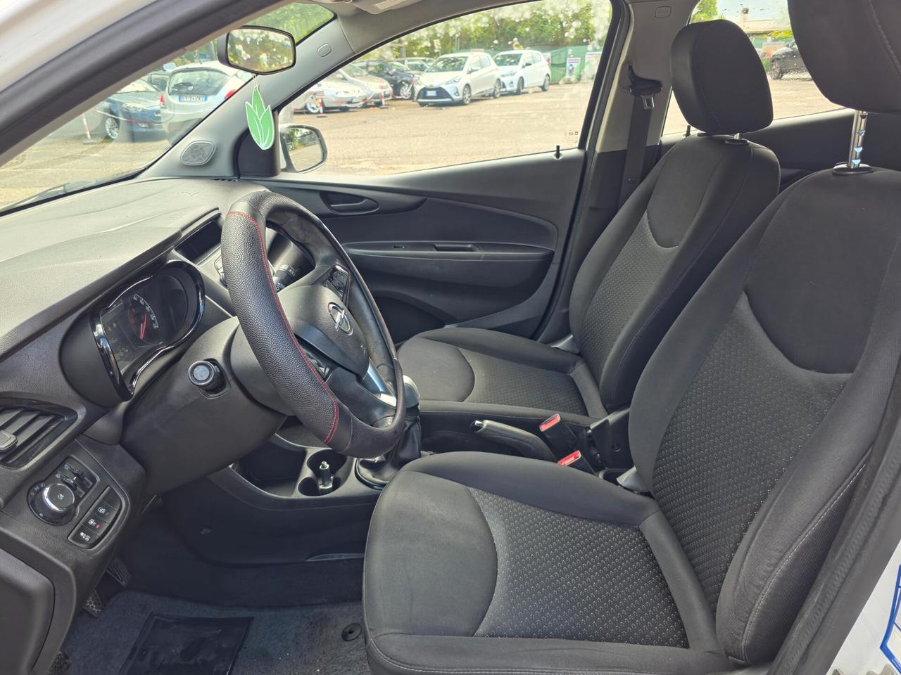 Opel Karl 1.0 75 CV GPL N-Joy 2016-E6B Manuale NEO
