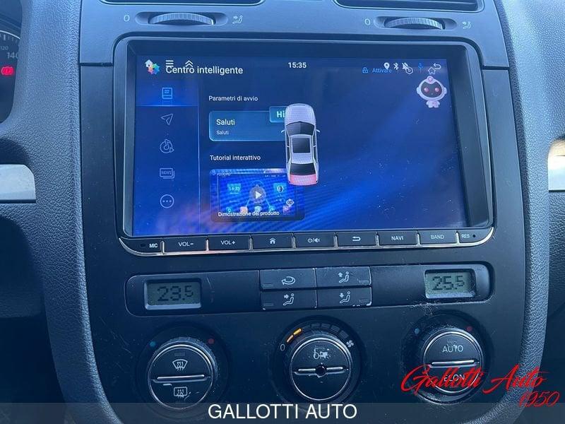 Volkswagen Golf 1.6 115 CV 5 P BENZINA