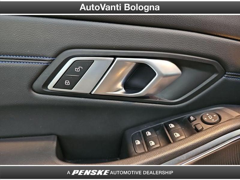 BMW Serie 3 320d 48V xDrive Touring Msport