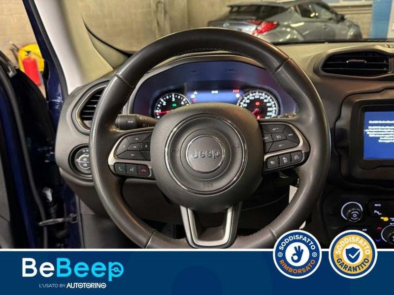 Jeep Renegade 1.6 MJT LIMITED 2WD 130CV