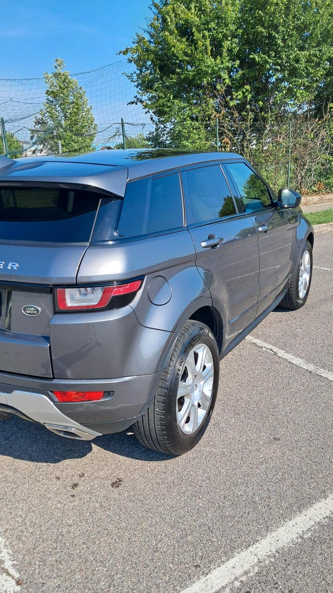 Land Rover Range Evoque 2.0 TD4 150 CV 5p. SE Dynamic