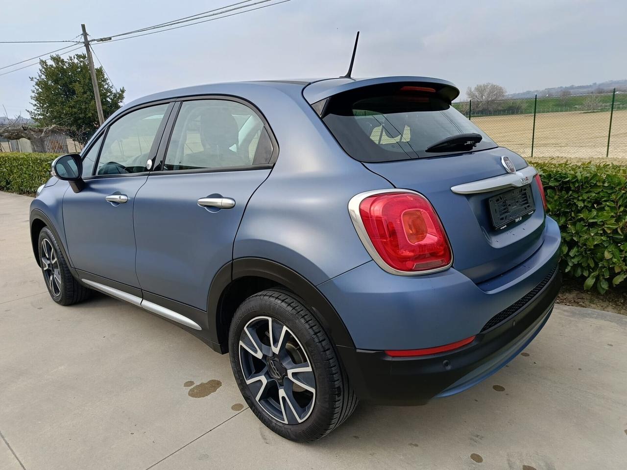 Fiat 500X 1.3 Multijet II 2WD Mirror