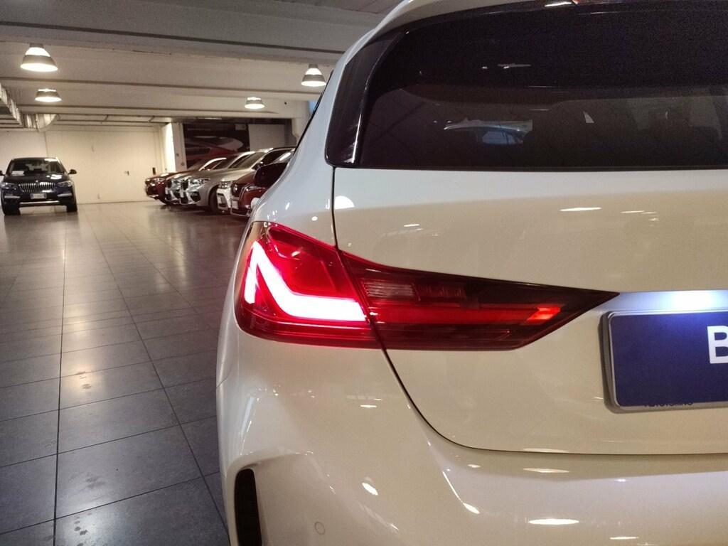 BMW Serie 1 5 Porte 118 d SCR Msport Steptronic