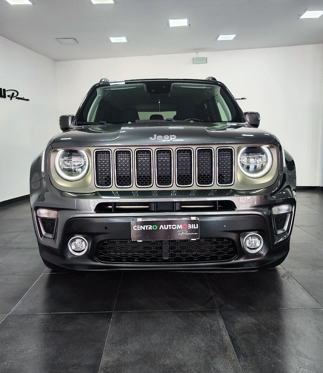 Jeep Renegade 1.0 120 CV GPL LIMITED FULL LED