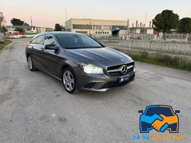 MERCEDES-BENZ CLA 180 d S.W. Automatic BUSINESS