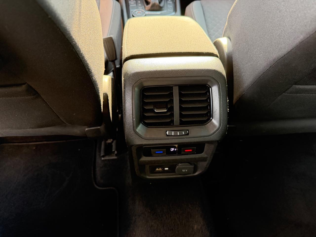 Volkswagen Tiguan 2.0 TDI SCR DSG 4MOTION Advanced BMT