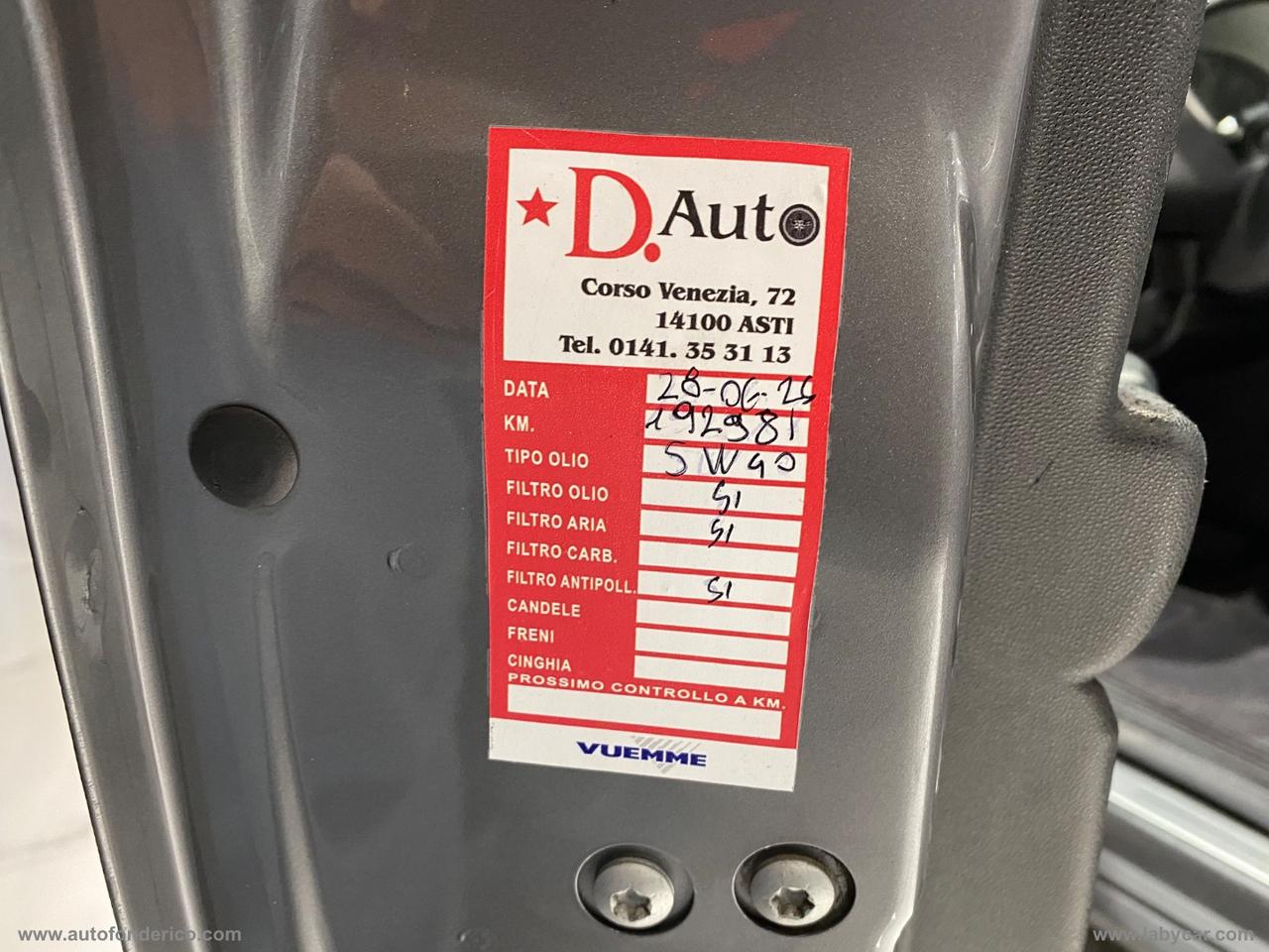 LANCIA Delta 1.6 MJT Platino