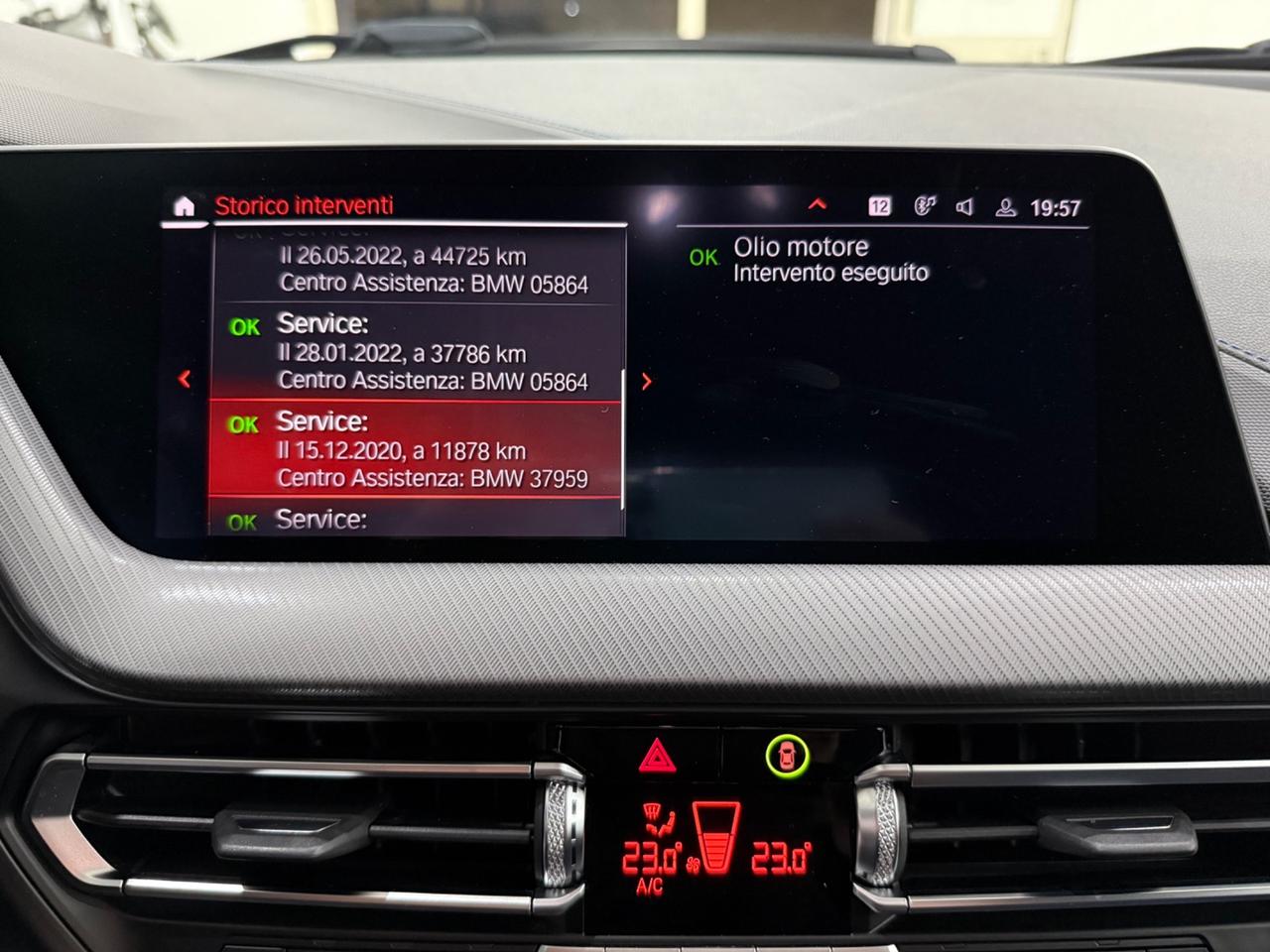 Bmw 118d 5p. Msport Storm Bay