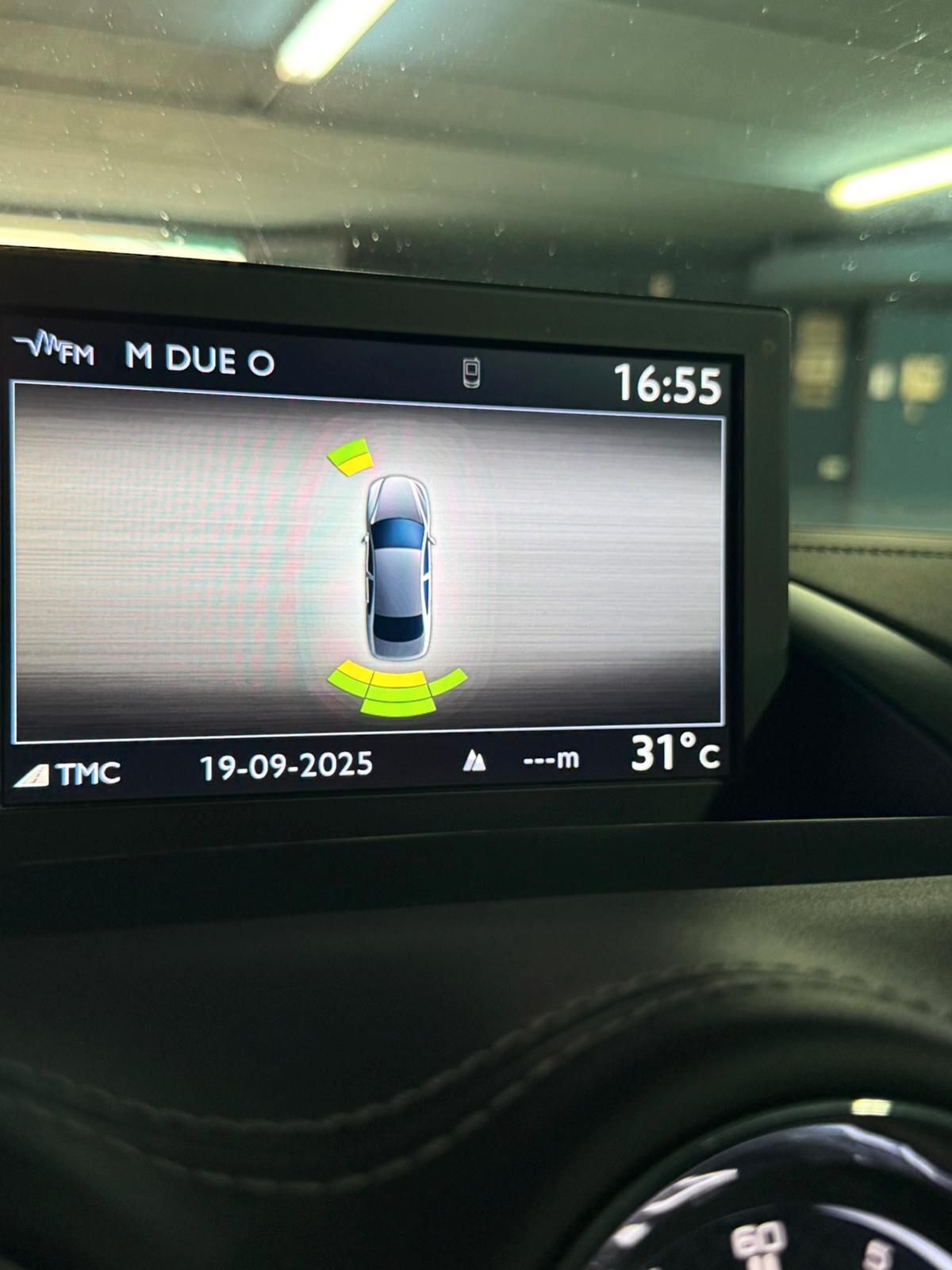 RCZ 2.0CC 163CV PELLE-NAVI-SEDILI RISCALDATI ECC