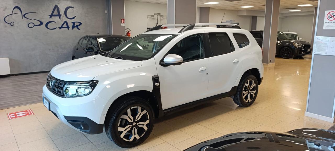 Dacia Duster 1.5 Blue dCi 8V 115 CV 4x4 Prestige