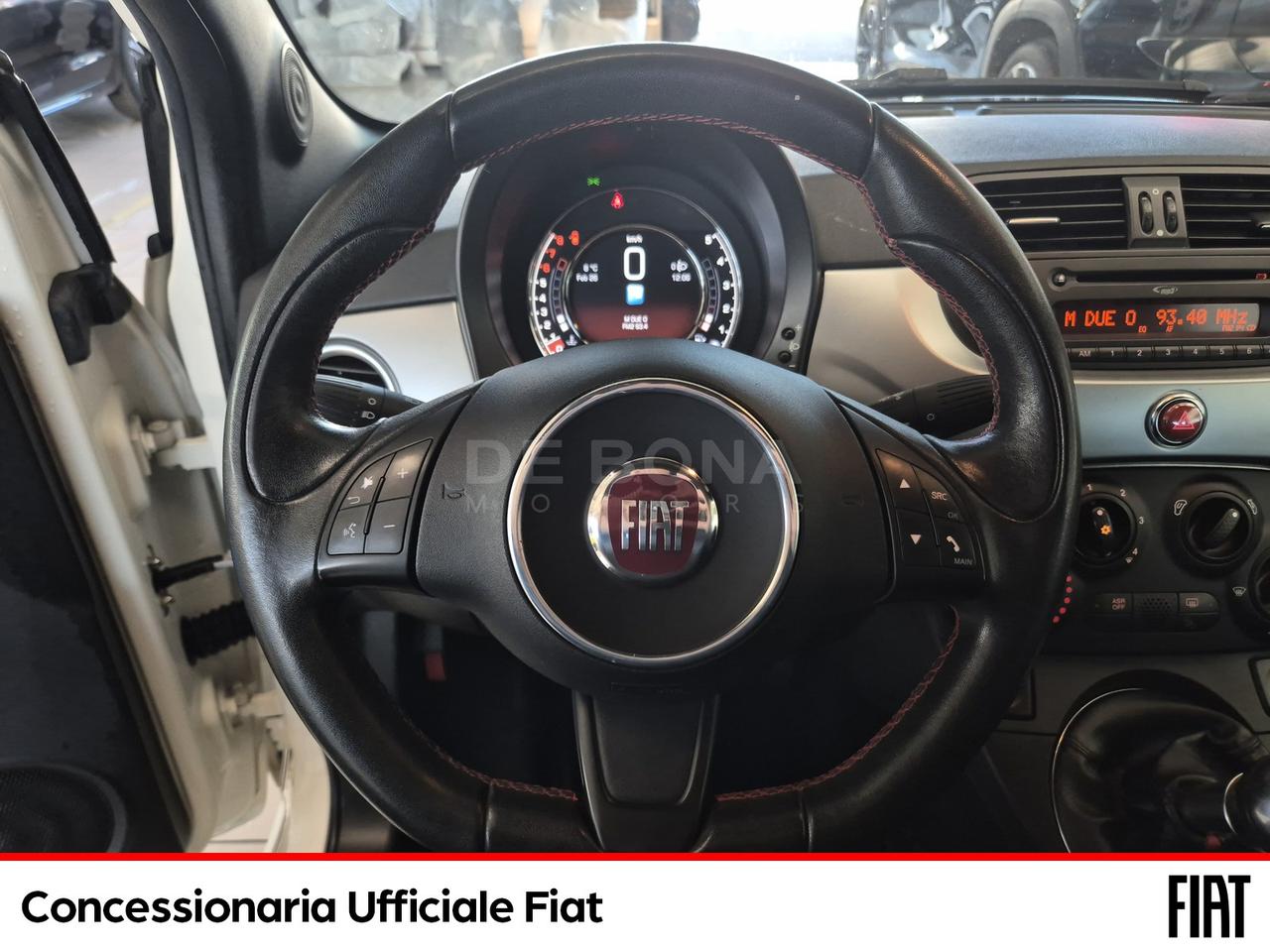 Fiat 500 1.2 s 69cv my14