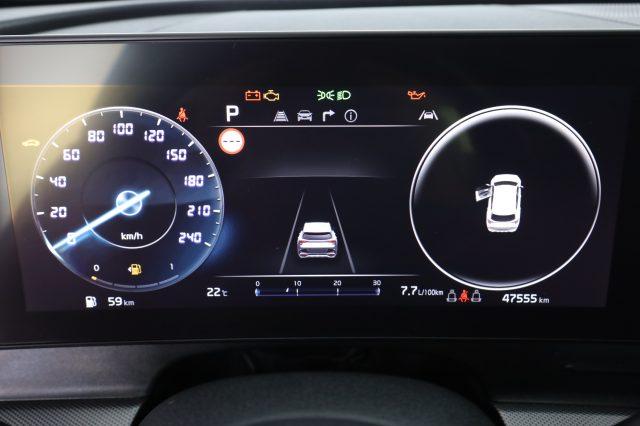 KIA Sportage Sportage 1.6 TGDi HEV AT GT-line Plus