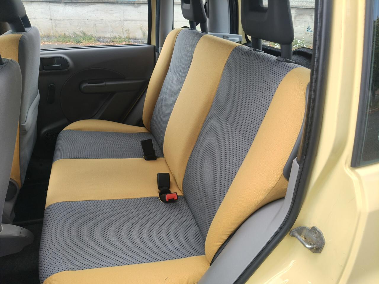 Fiat Panda 1.2 4x4 Climbing GPL NEOPATENTATI