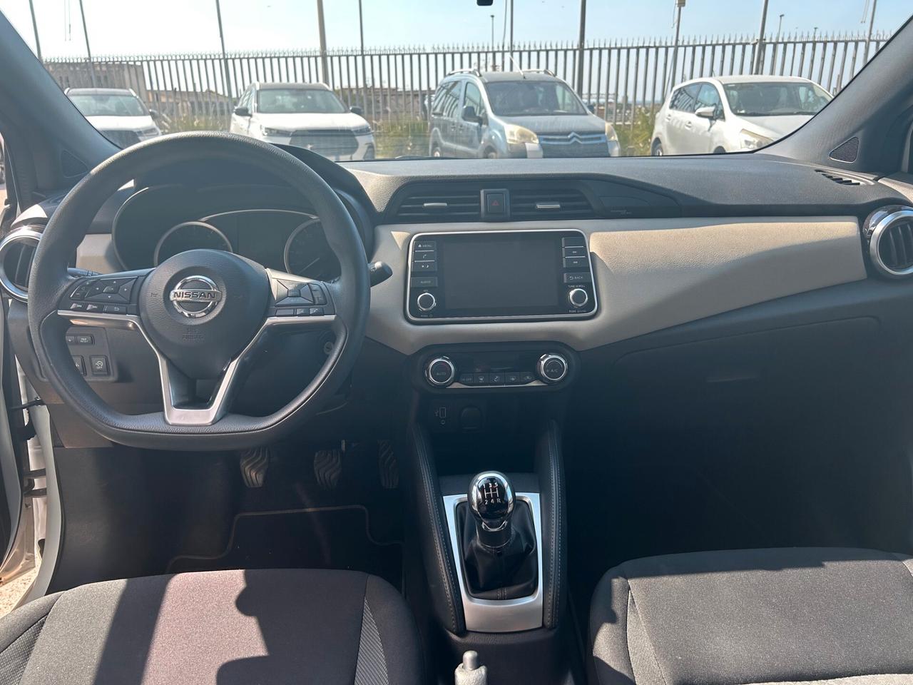 Nissan Micra IG-T 92 Benzina 5 porte Acenta