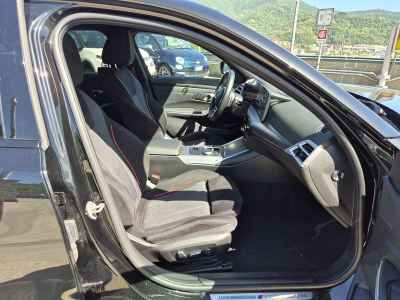 BMW Serie 3 320d mhev 48V xdrive MSport Pro auto