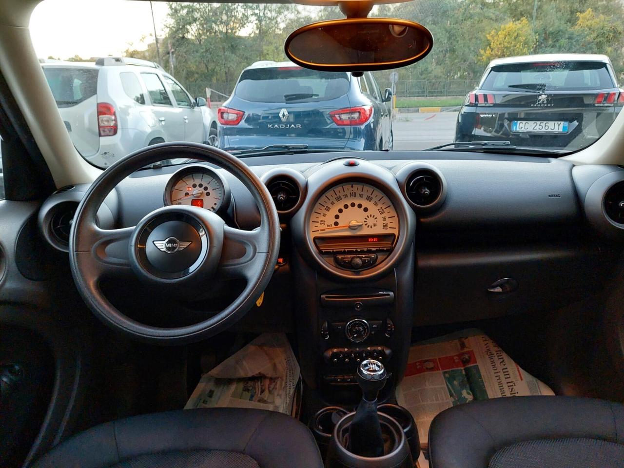 Mini Cooper D Countryman 1.6 One