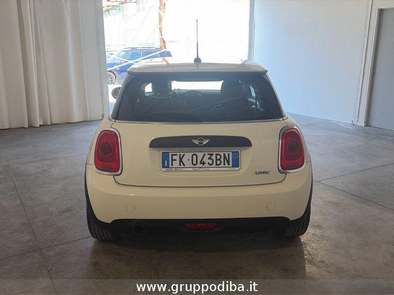 MINI Mini 2014 Benzina 1.2 One Hype 3p