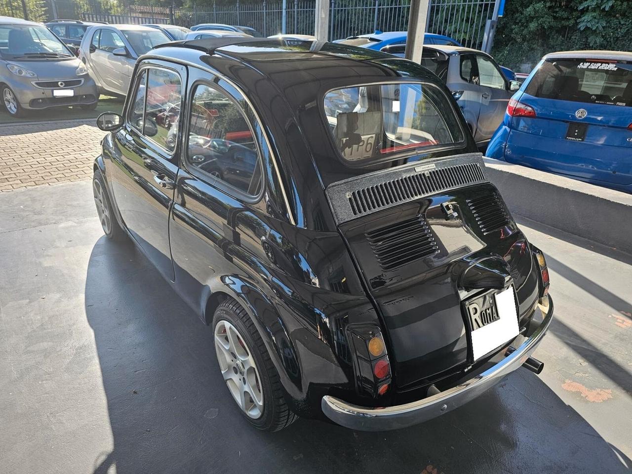 Fiat 500 F