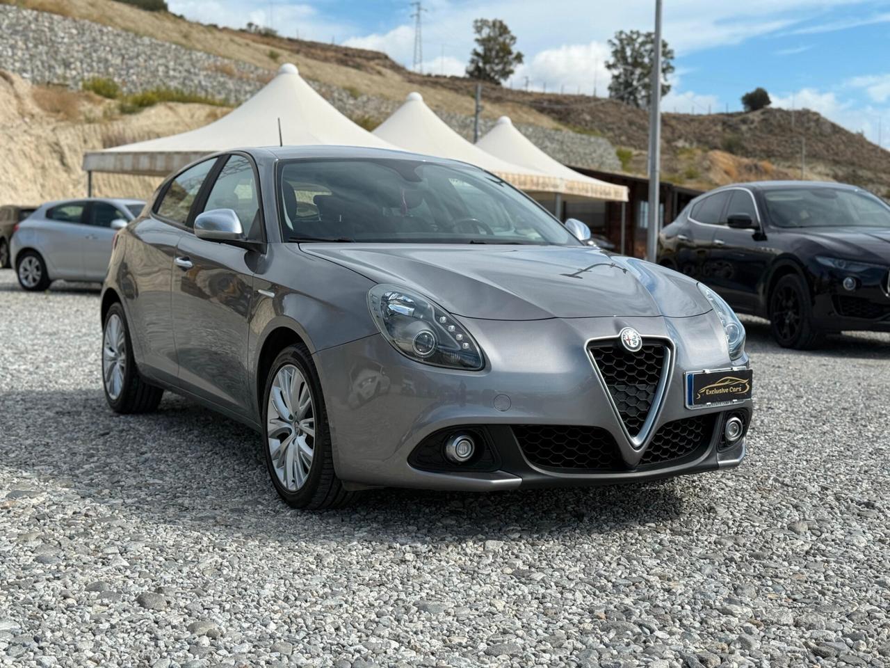 Alfa Romeo Giulietta 1.6 JTDm 120 CV Super
