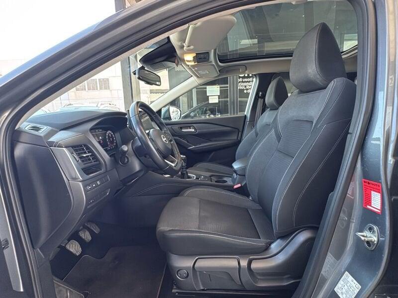 Nissan Qashqai Qashqai 1.3 mhev N-Connecta 2wd 140cv