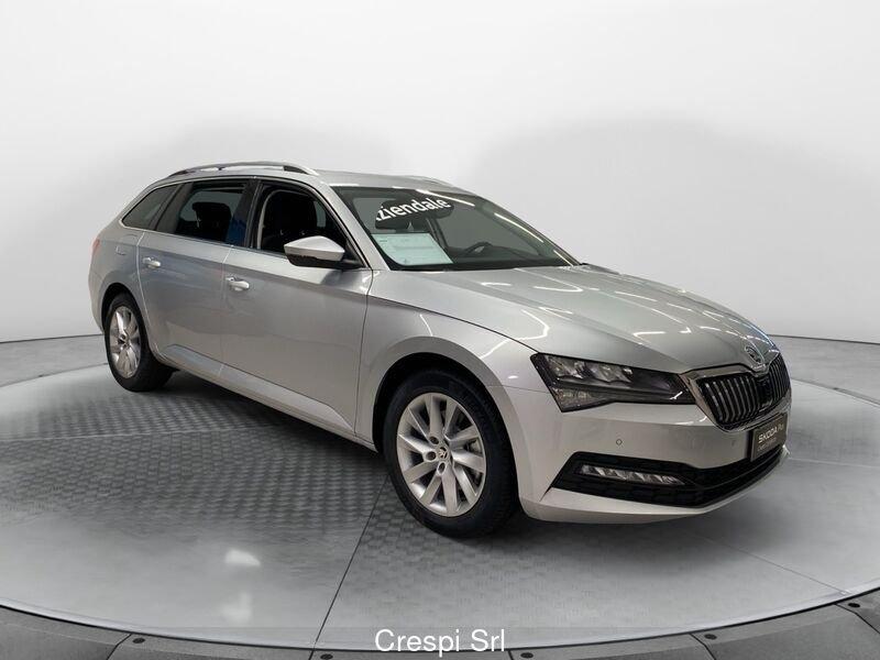 Skoda Superb 2.0 TDI EVO SCR DSG Wagon Executive