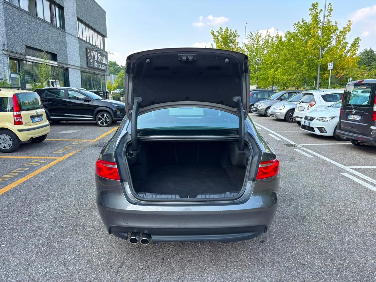 Jaguar XF 2.0 D 180 CV AWD aut. Portfolio