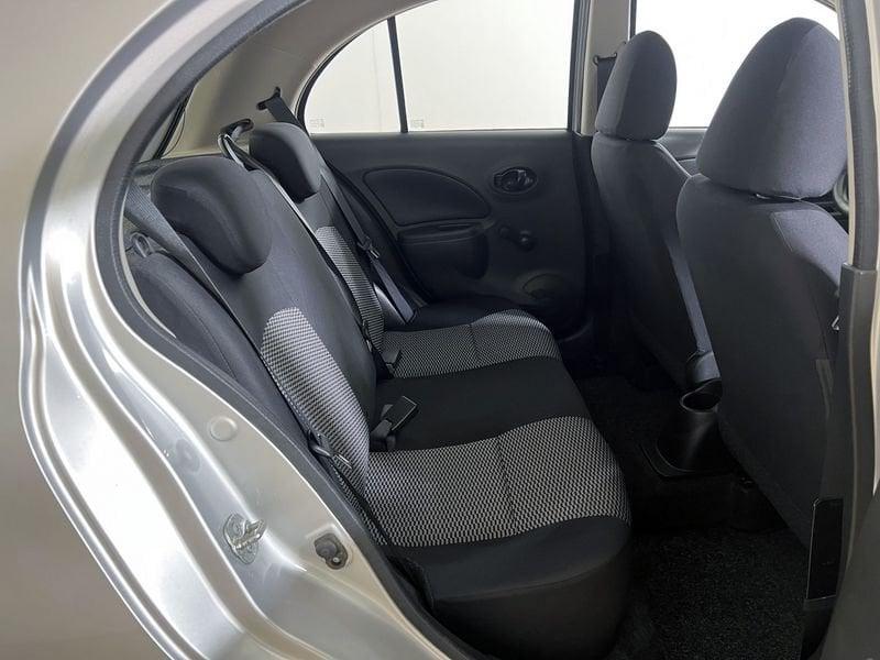 Nissan Micra Micra 1.2 12V 5 porte Comfort