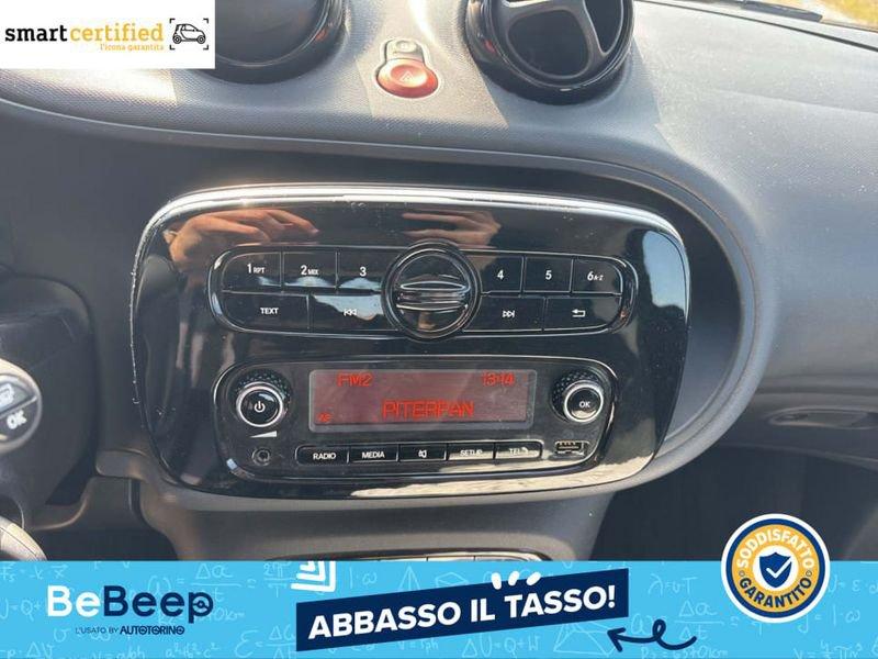 smart fortwo EQ PURE 22KW