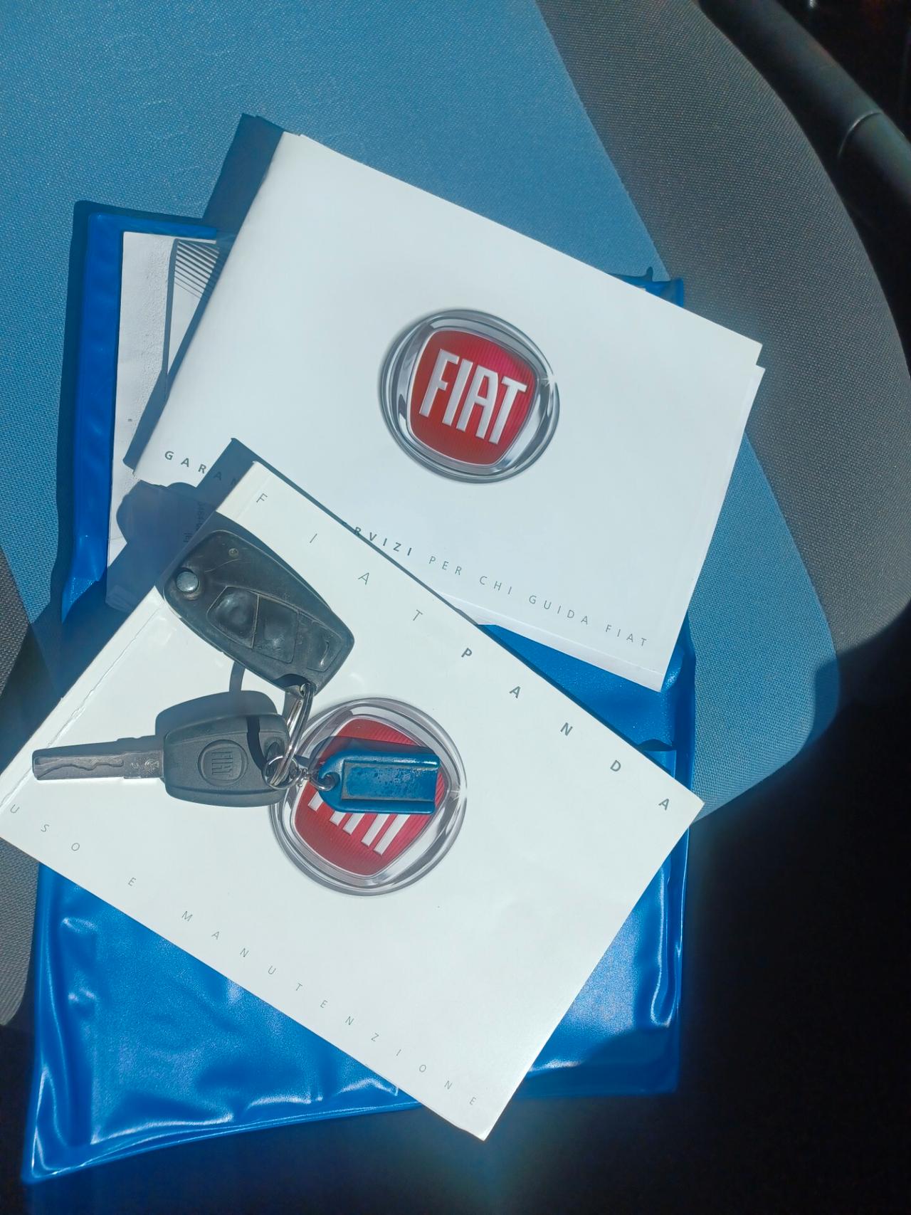 Fiat Panda 1.2 Dynamic UNICO PROPRIETARIO