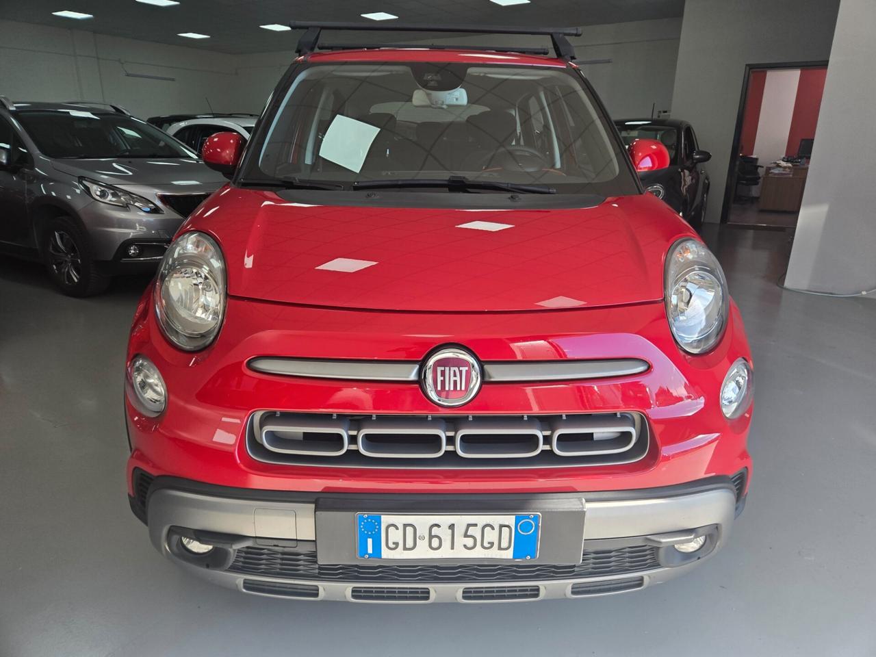 Fiat 500L 1.4 95 CV S&S Cross GPL