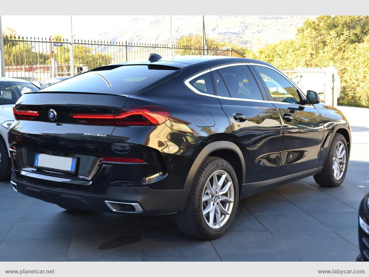 BMW X6 xDrive30d 48V Business