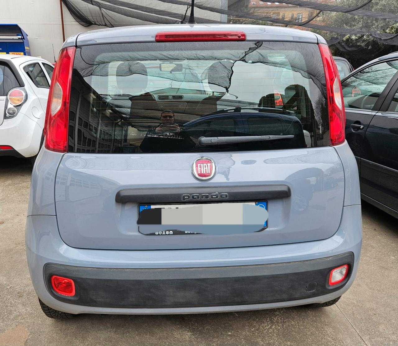 Fiat Panda 1.2 Lounge