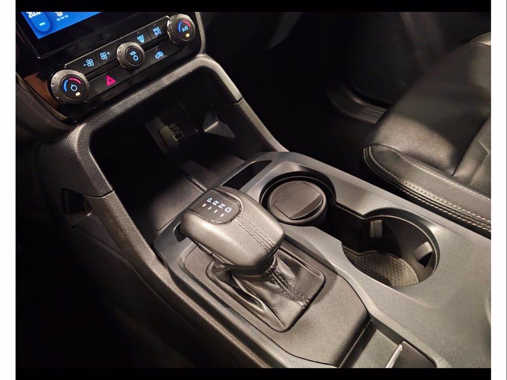 FORD Ranger 2.0 ecoblue doppia cabina limited awd 205cv auto del 2023