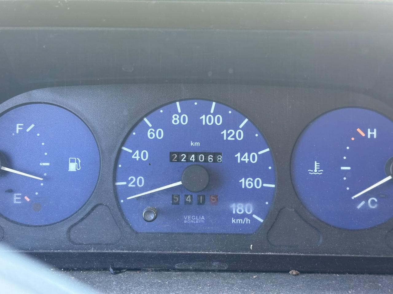 Fiat Ducato 10 2.8 diesel PM Furgone