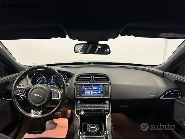 Jaguar XE 2.0d i4 r-sport awd 180cv auto my18
