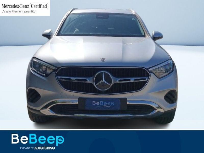 Mercedes-Benz GLC 220 D MHEV ADVANCED 4MATIC AUTO